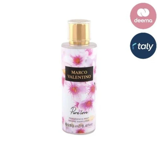 New Pure Love by Marco Valentino 250ml
